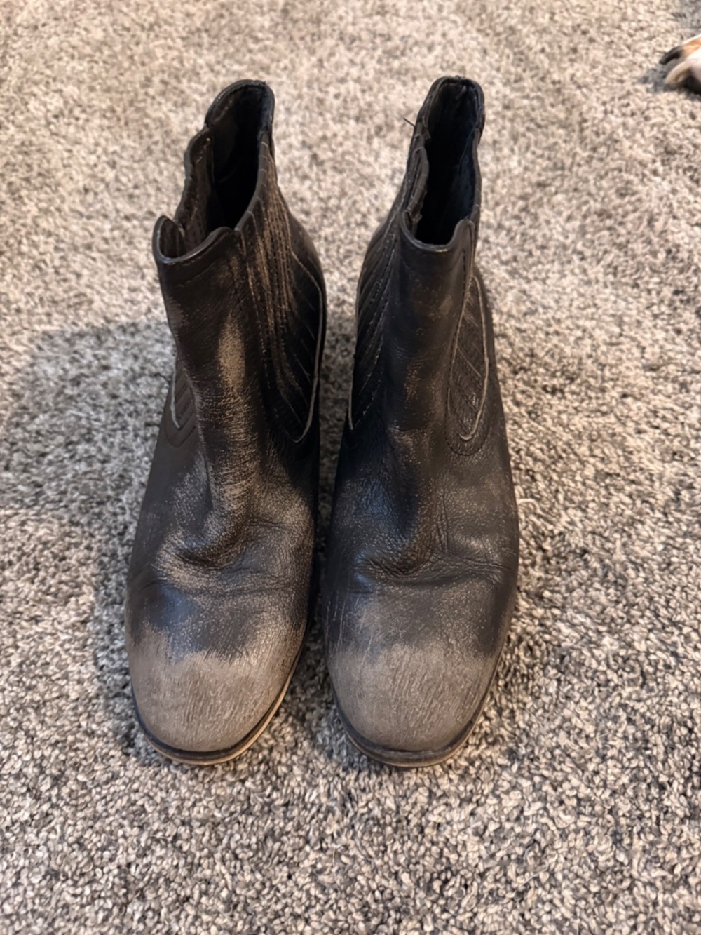 Roan Booties - Picture 3 of 3